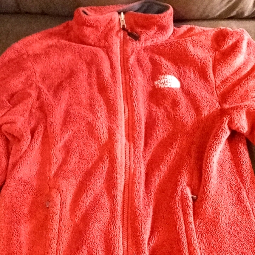 Medium north face coat